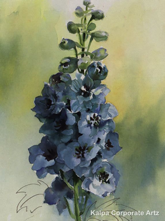 Florals & Still Life Collection XI